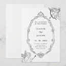 Search for cupid wedding invitations Baroque