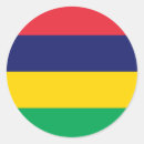 Search for mauritius stickers World flags