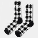 Search for black and white buffalo plaid clothing Geometric