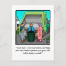 Search for dump postcards Humour