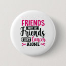 Search for let friend badges Pink breast cancer