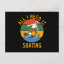 Search for skater postcards Retro