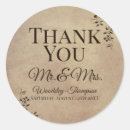 Search for parchment paper stickers Rustic