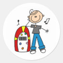 Search for 50s rock and roll stickers 1950s