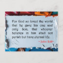 Search for john 16 postcards God