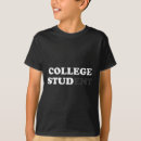 Search for fun kids tshirts College