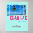 Search for vintage thailand posters Bangkok