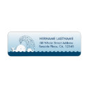 Search for whale baby shower return address labels Animals