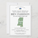 Search for off to college invitations High school graduate