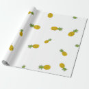 Search for pineapple wrapping paper Botanical