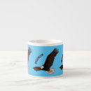 Search for flying eagles mugs Birds of prey