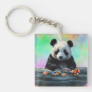 Search for fish swimming key rings Nature