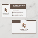 Search for general manager business cards Minimalist