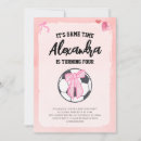 Search for girls soccer birthday invitations Girly