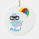 Search for parachute christmas tree decorations Flying