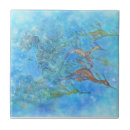 Search for aquamarine tiles Mermaid