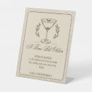 Search for signature drink signs Minimalist