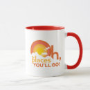 Search for oh the places mugs Childrens book
