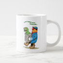 Search for garbage mugs Sesame street