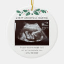 Search for expecting christmas tree decorations Sonogram