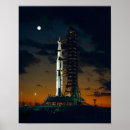Search for saturn v posters Apollo