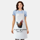 Search for punny aprons Humor