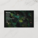 Search for space business cards Science