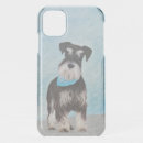 Search for miniature schnauzer iphone cases puppy