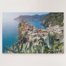 Search for vernazza puzzles Town