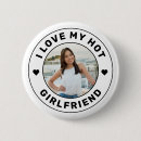 Search for i love my boyfriend badges Birthday