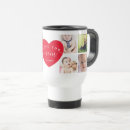 Search for heart travel mugs Mother