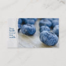 Search for water droplet business cards Blue