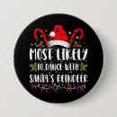 Search for reindeer badges Party