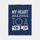 Search for police officer blankets Fun