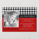 Search for houndstooth invitations Party