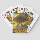 Search for sci fi playing cards Futuristic