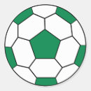 Search for green ball stickers Birthday