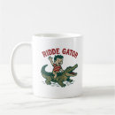 Search for florida gator mugs Alligator