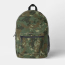 Search for camo backpacks Pattern