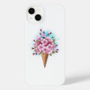 Search for ice cream cone iphone cases Cherry