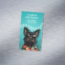 Search for magnetic business cards Animal care