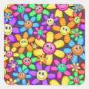 Search for bright smile stickers Cute
