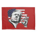 Search for trump pillowcases Political