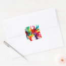 Search for cool designs stickers Watercolor