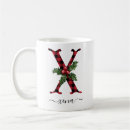 Search for red x mugs Winter