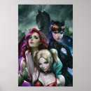 Search for harley quinn posters Batman villain