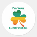 Search for four leaf clover stickers Ireland