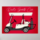 Search for golf cart posters Funny