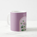 Search for september birth flower mugs Purple