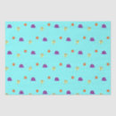 Search for blue octopus tissue paper Fish